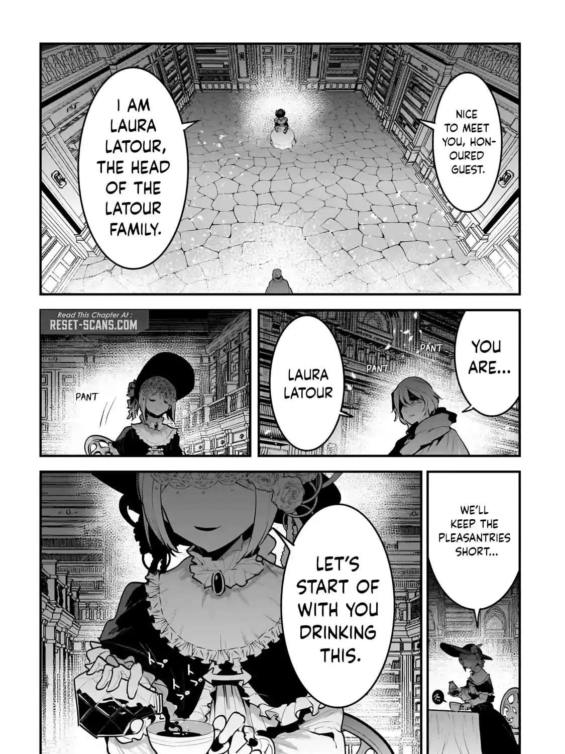 Nozomanu Fushi no Boukensha Chapter 57 page 34 - 