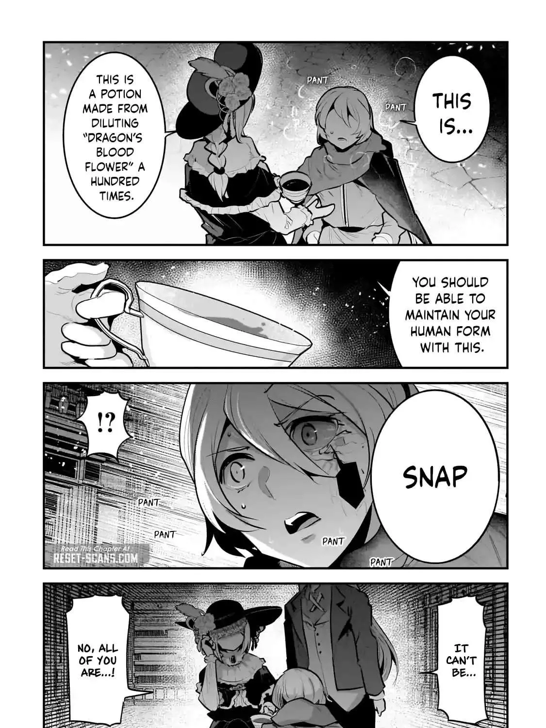 Nozomanu Fushi no Boukensha Chapter 57 page 36 - 