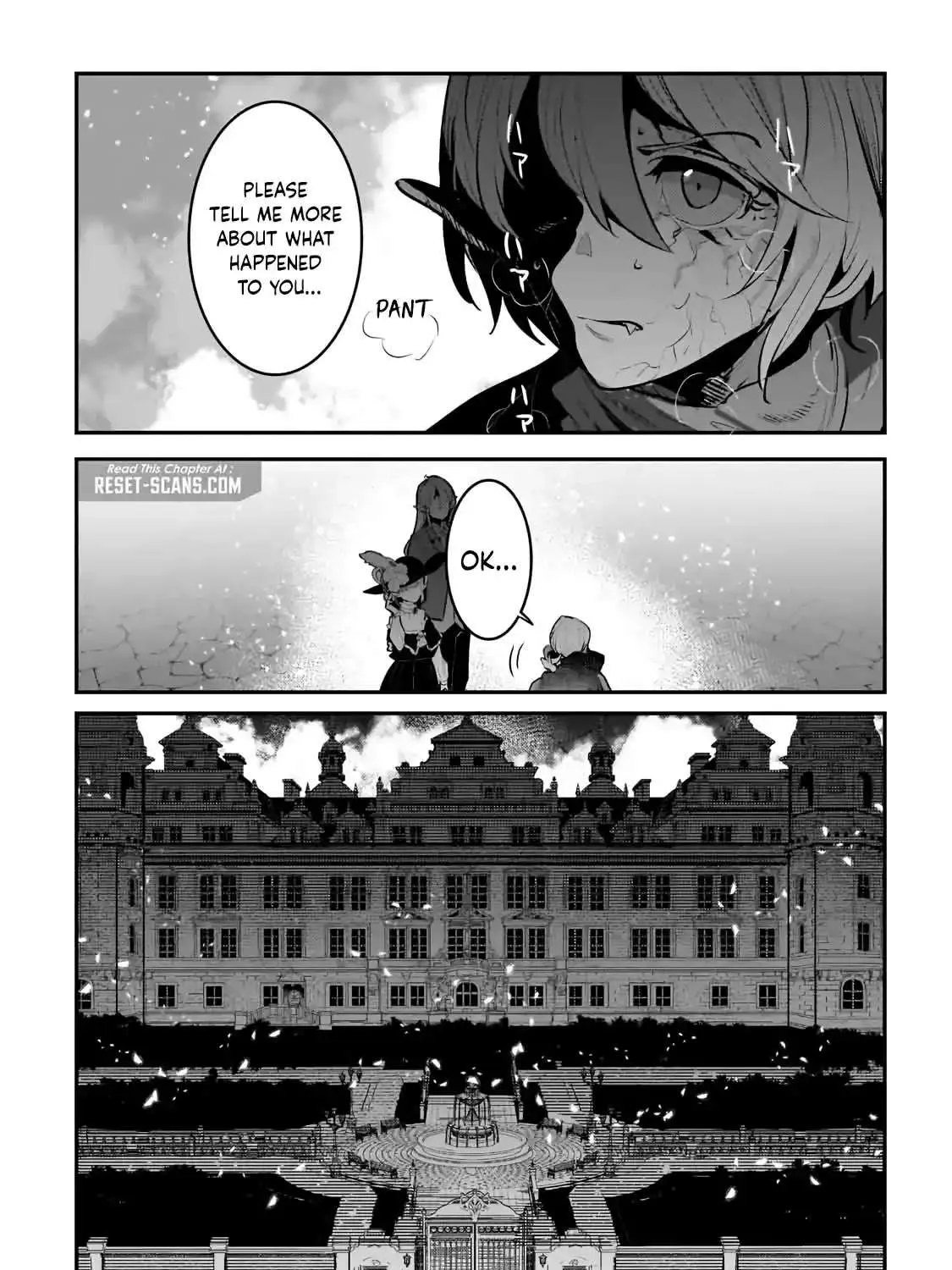 Nozomanu Fushi no Boukensha Chapter 57 page 40 - 