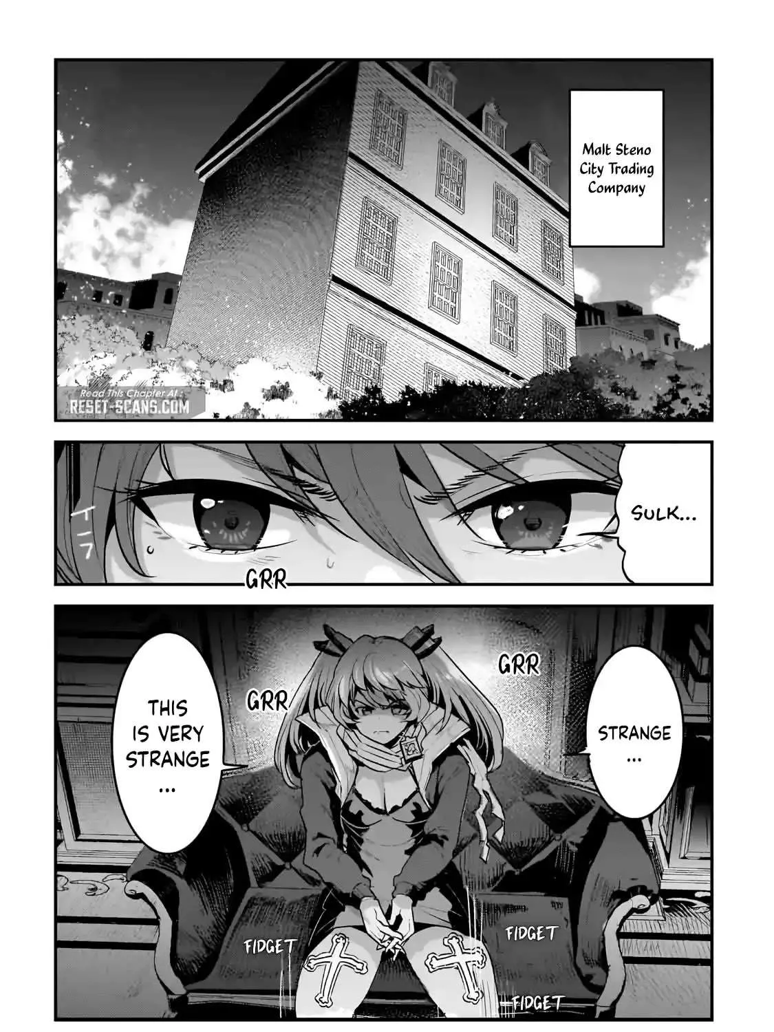 Nozomanu Fushi no Boukensha Chapter 57 page 42 - 