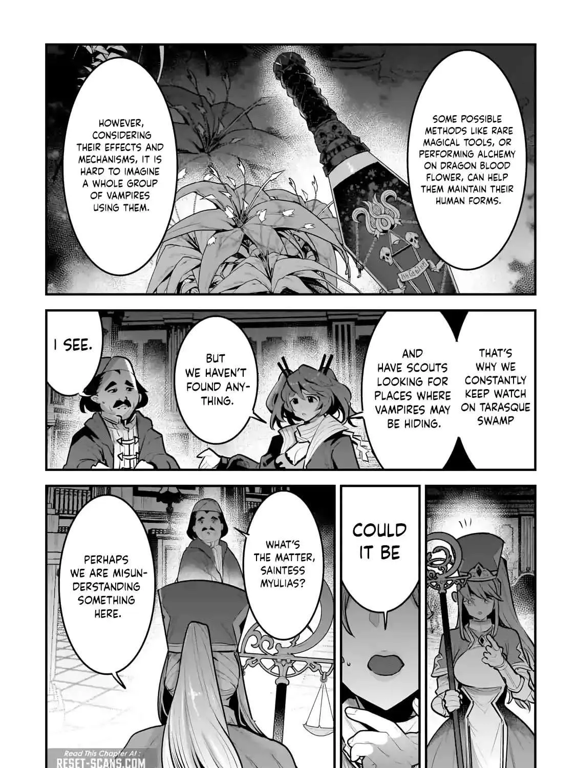 Nozomanu Fushi no Boukensha Chapter 57 page 48 - 