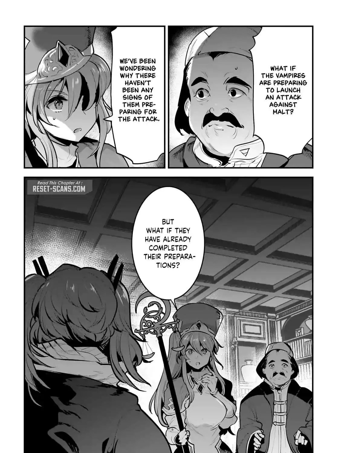 Nozomanu Fushi no Boukensha Chapter 57 page 50 - 