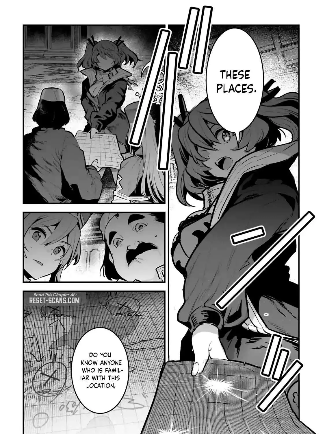 Nozomanu Fushi no Boukensha Chapter 57 page 54 - 