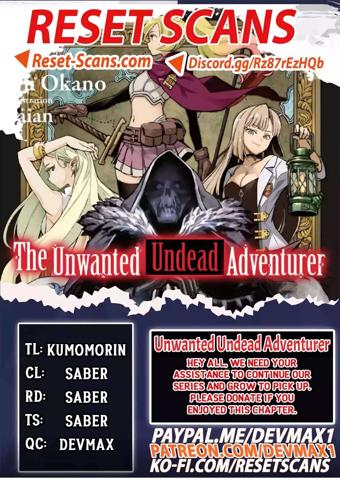 Nozomanu Fushi no Boukensha Chapter 58 page 1 - 