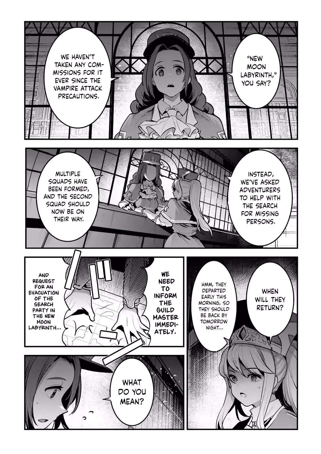 Nozomanu Fushi no Boukensha Chapter 58 page 2 - 