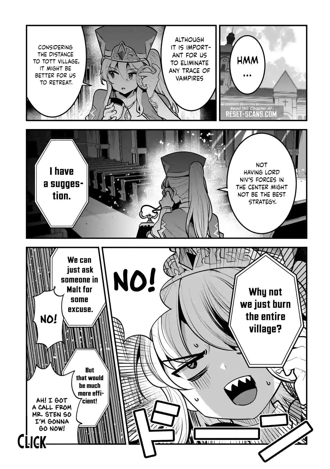 Nozomanu Fushi no Boukensha Chapter 58 page 11 - 
