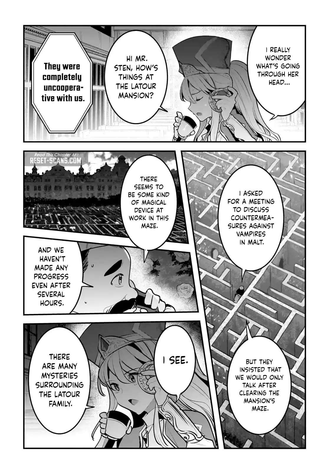 Nozomanu Fushi no Boukensha Chapter 58 page 12 - 