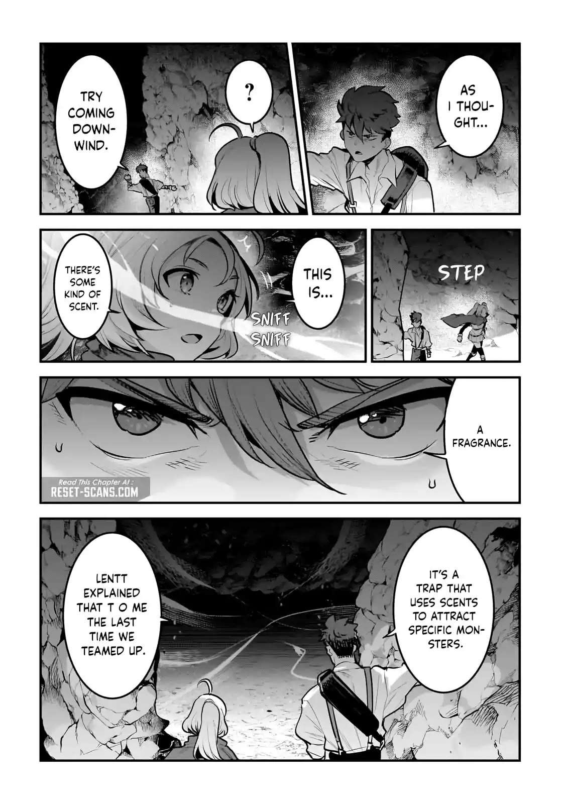 Nozomanu Fushi no Boukensha Chapter 58 page 7 - 