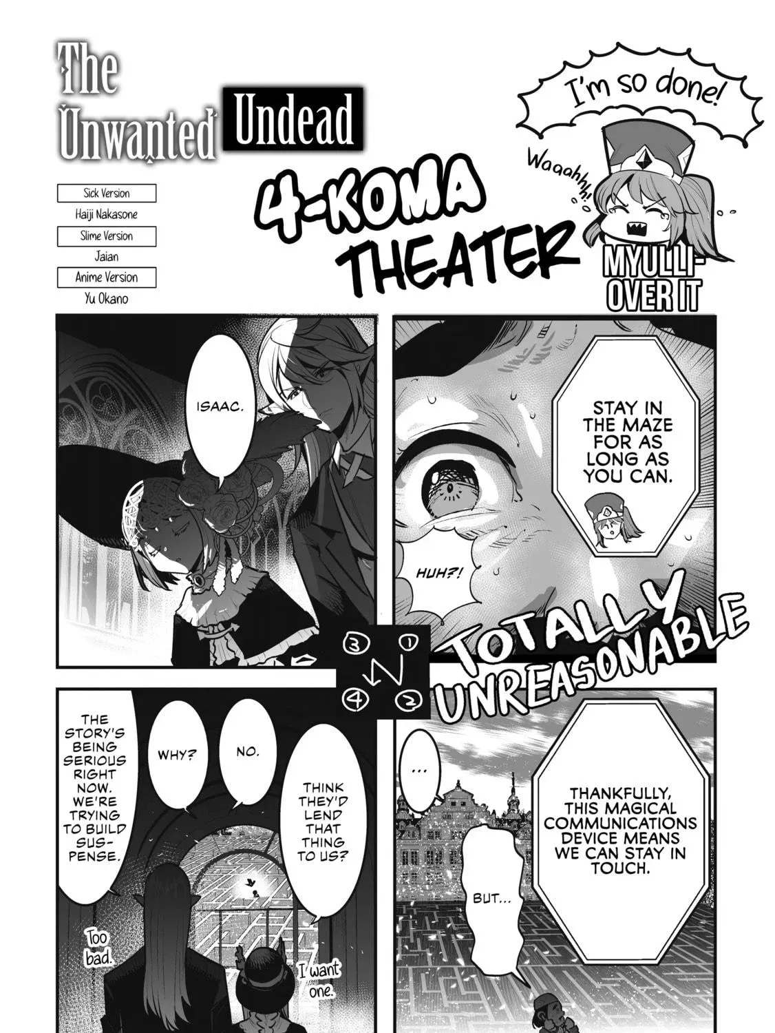 Nozomanu Fushi no Boukensha Chapter 59.5 page 17 - 
