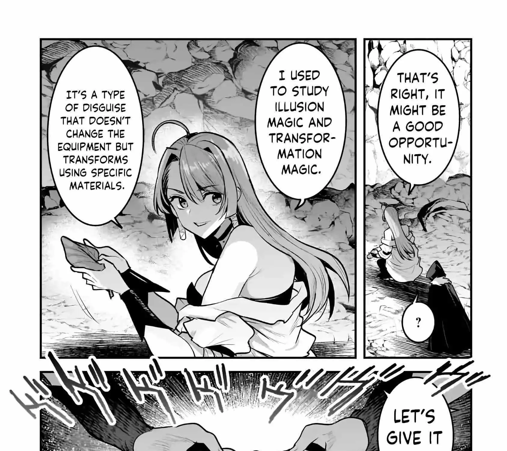 Nozomanu Fushi no Boukensha Chapter 59 page 11 - 