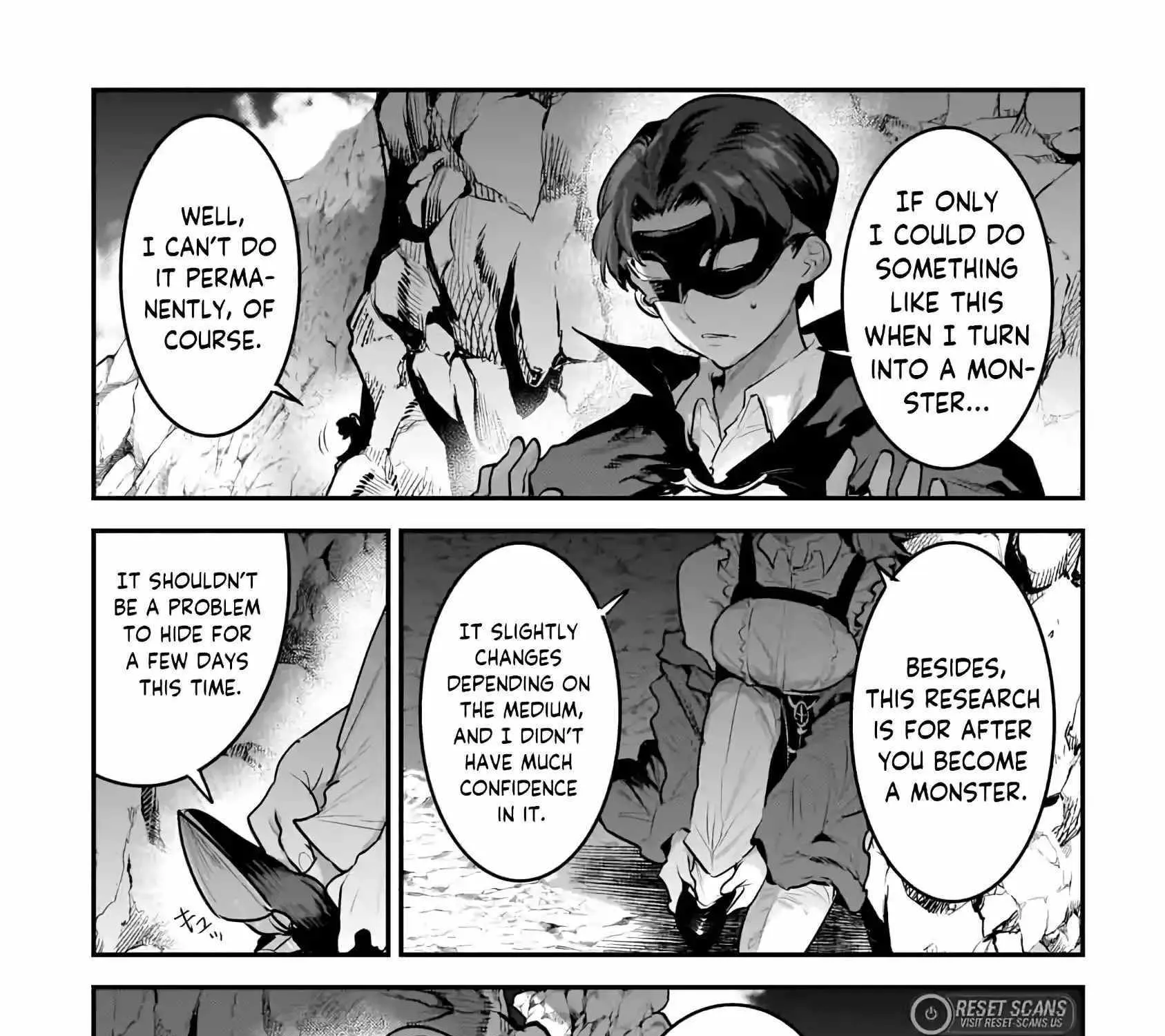 Nozomanu Fushi no Boukensha Chapter 59 page 15 - 