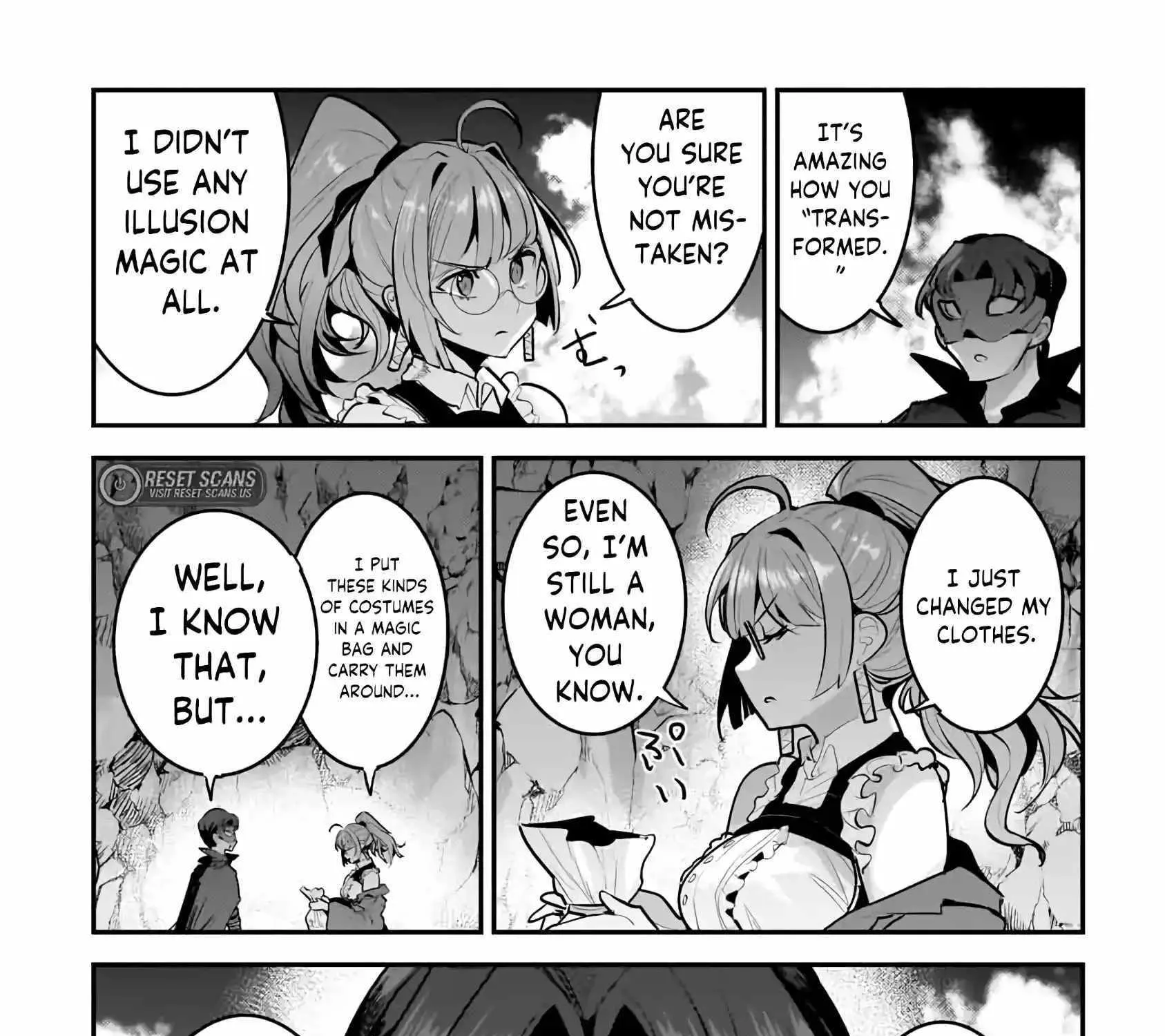 Nozomanu Fushi no Boukensha Chapter 59 page 19 - 