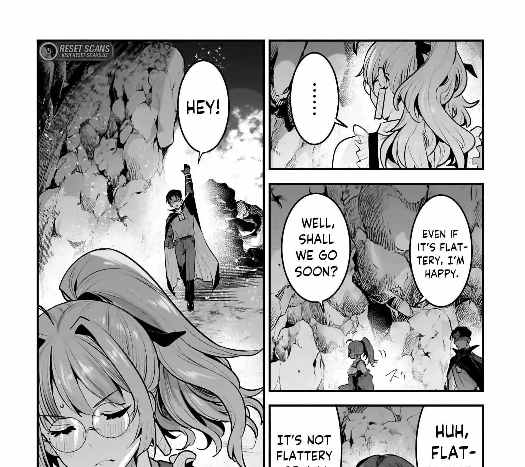 Nozomanu Fushi no Boukensha Chapter 59 page 21 - 
