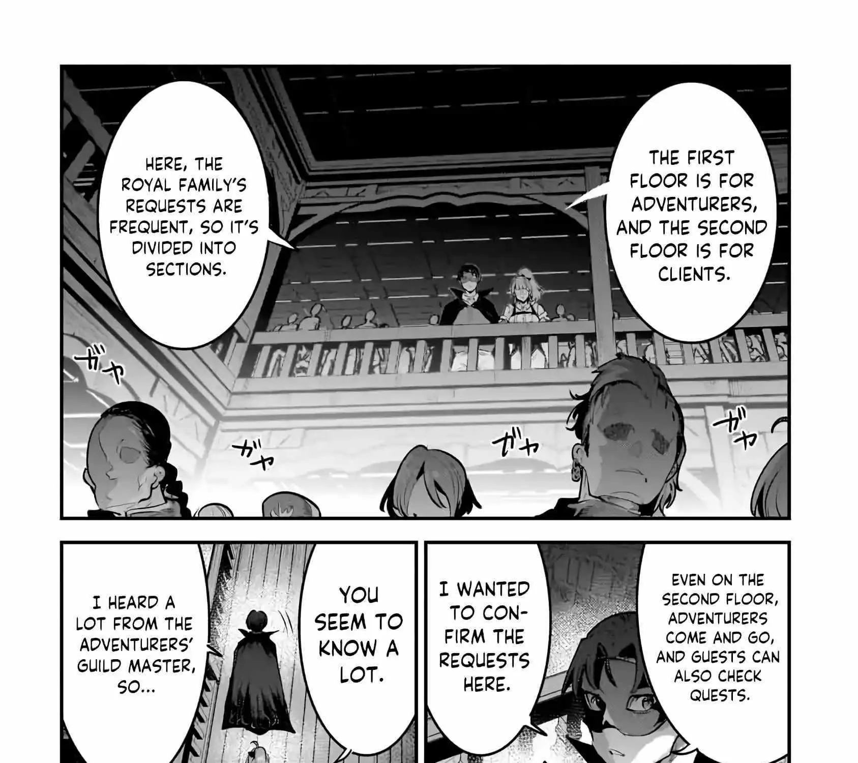 Nozomanu Fushi no Boukensha Chapter 59 page 29 - 