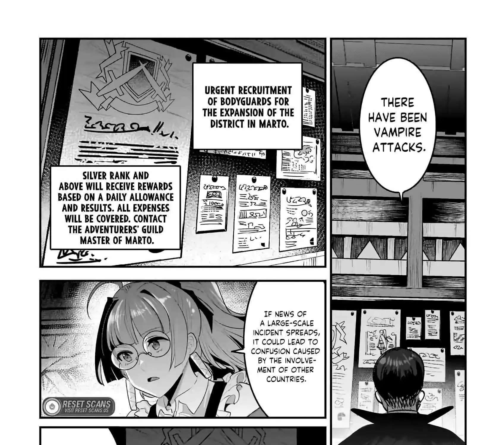 Nozomanu Fushi no Boukensha Chapter 59 page 31 - 