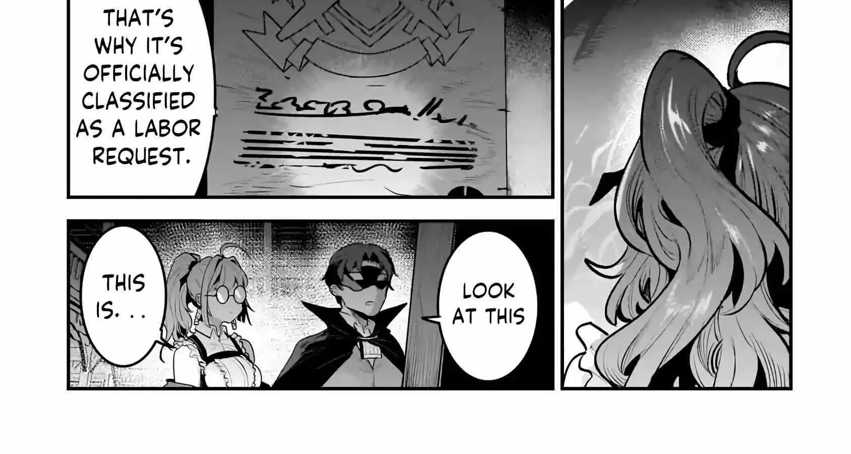 Nozomanu Fushi no Boukensha Chapter 59 page 32 - 