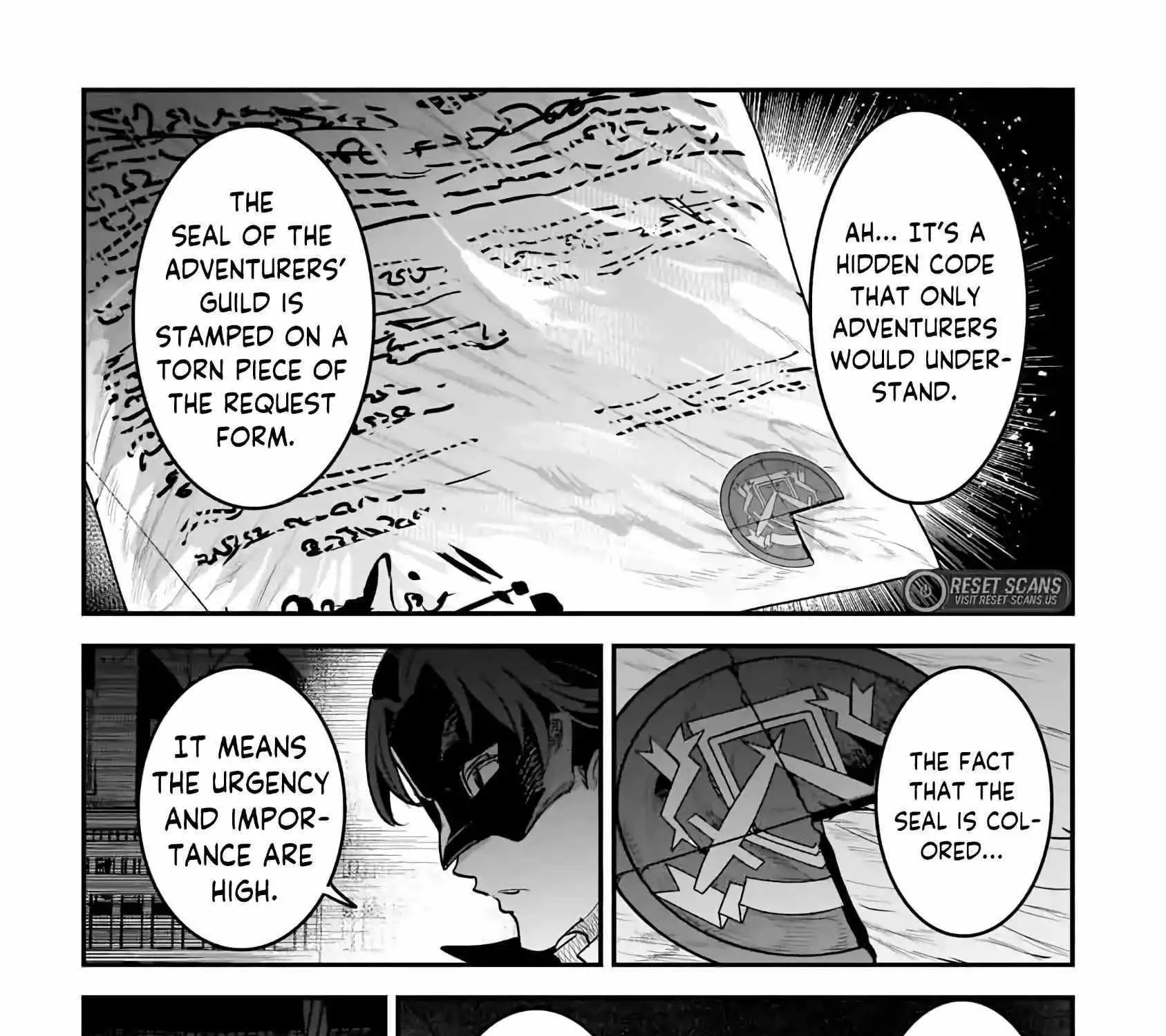 Nozomanu Fushi no Boukensha Chapter 59 page 33 - 