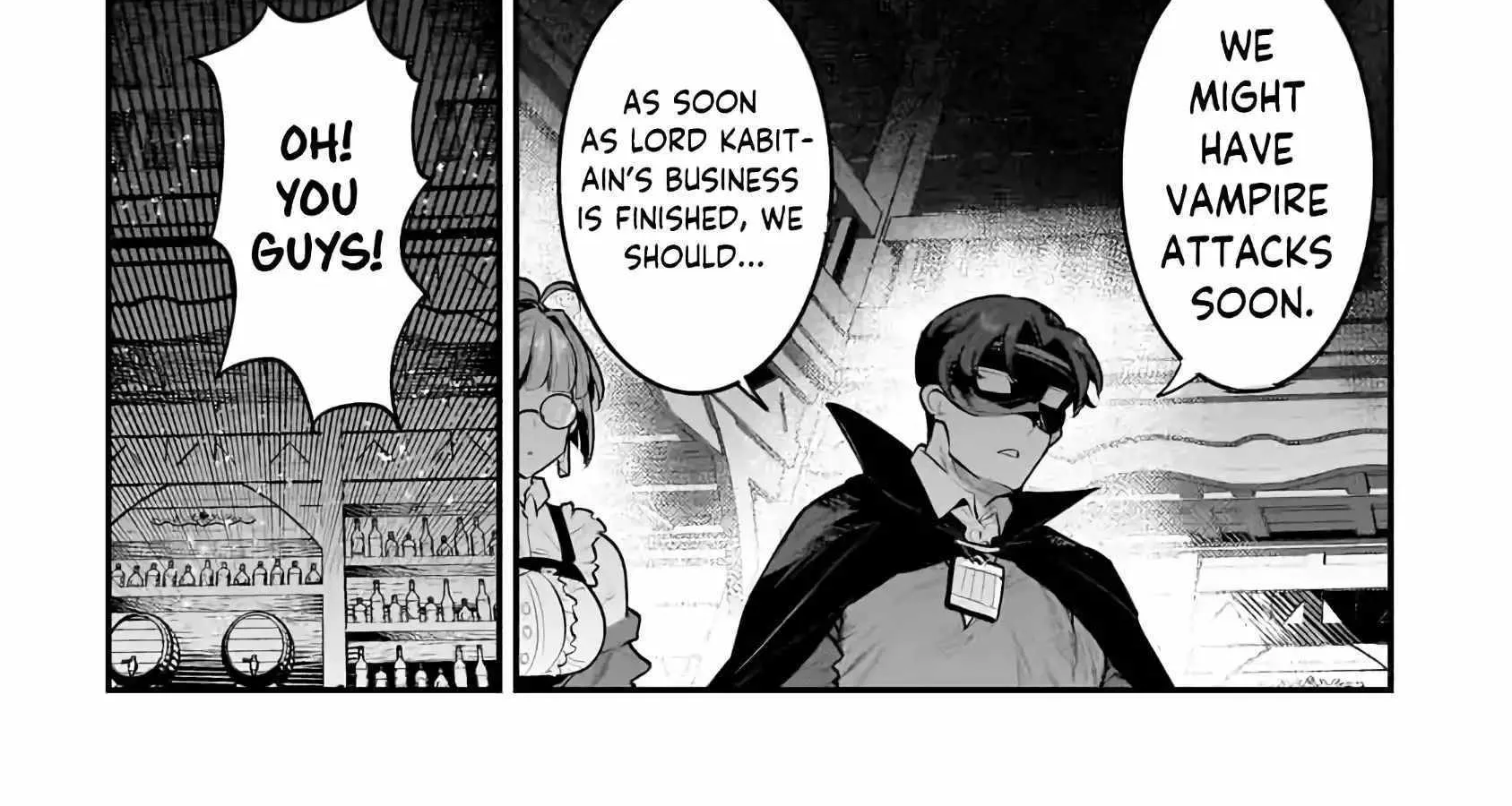 Nozomanu Fushi no Boukensha Chapter 59 page 34 - 