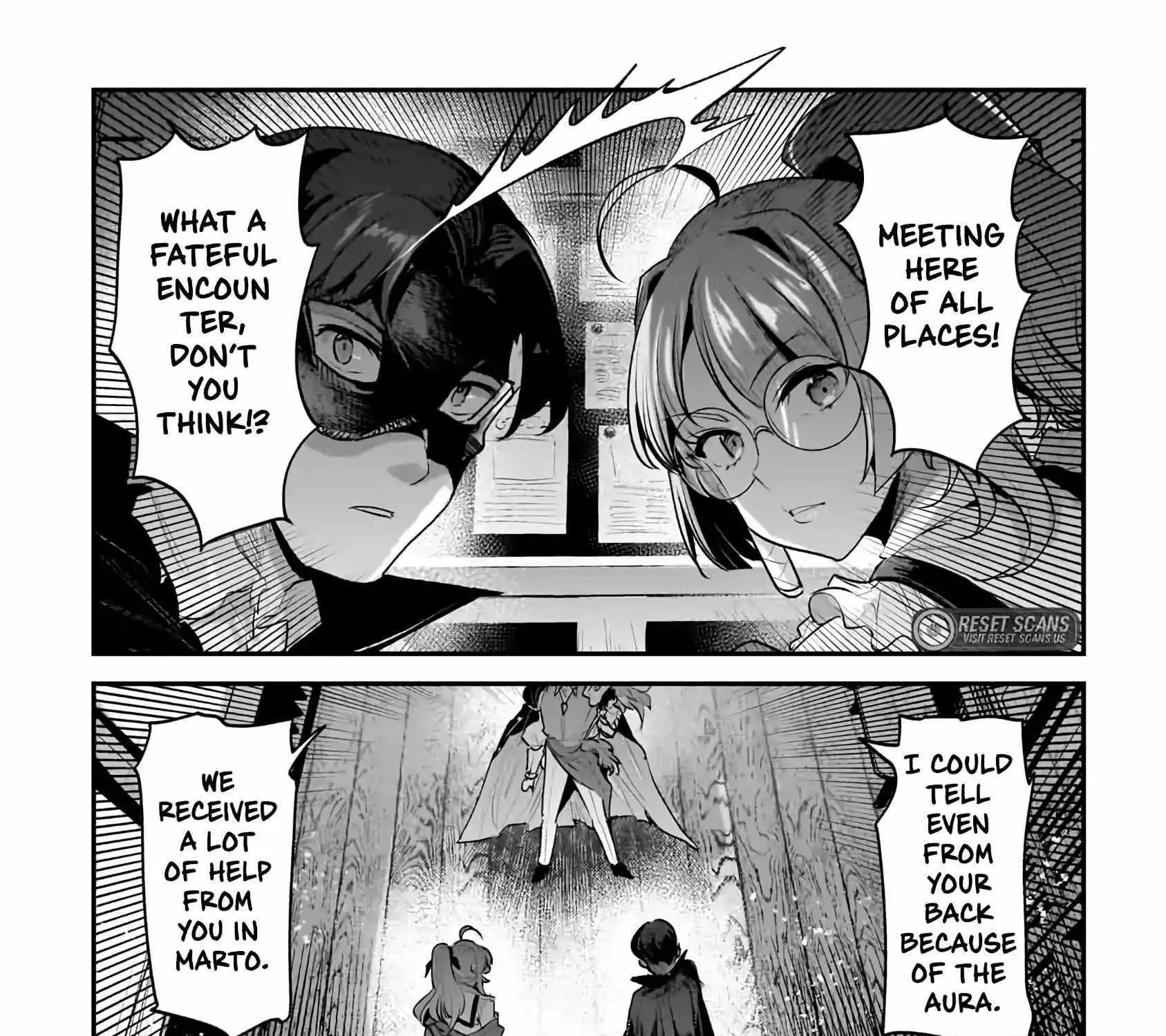 Nozomanu Fushi no Boukensha Chapter 59 page 35 - 
