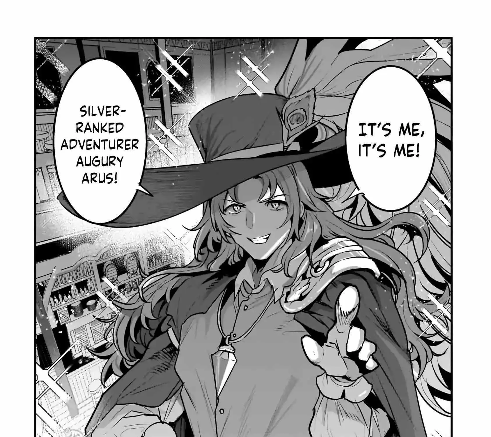 Nozomanu Fushi no Boukensha Chapter 59 page 37 - 