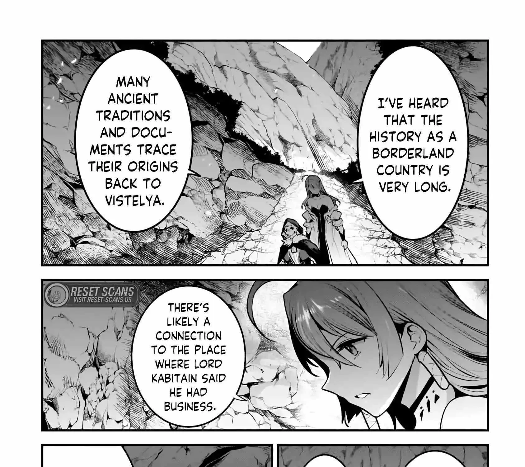 Nozomanu Fushi no Boukensha Chapter 59 page 7 - 