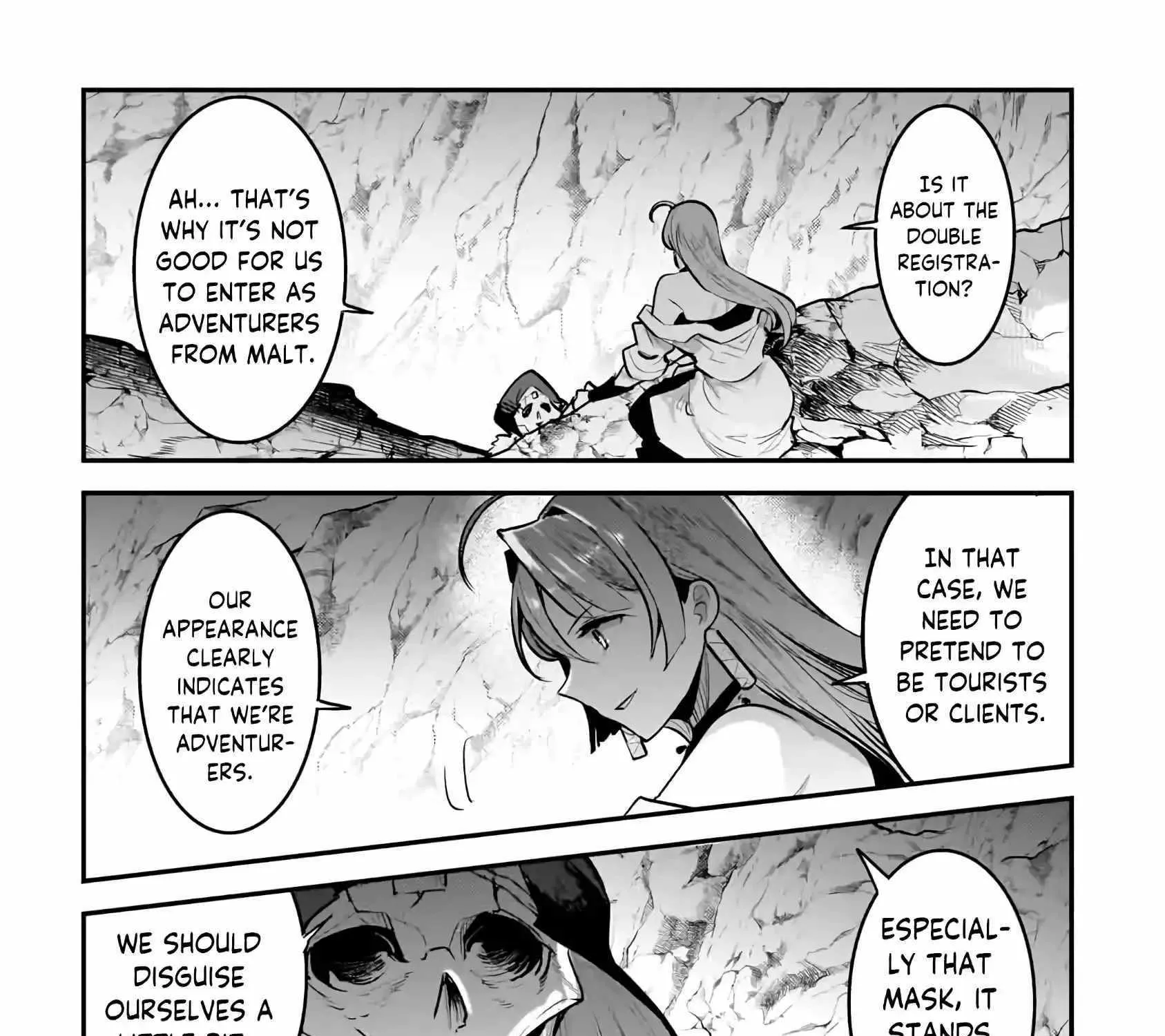 Nozomanu Fushi no Boukensha Chapter 59 page 9 - 