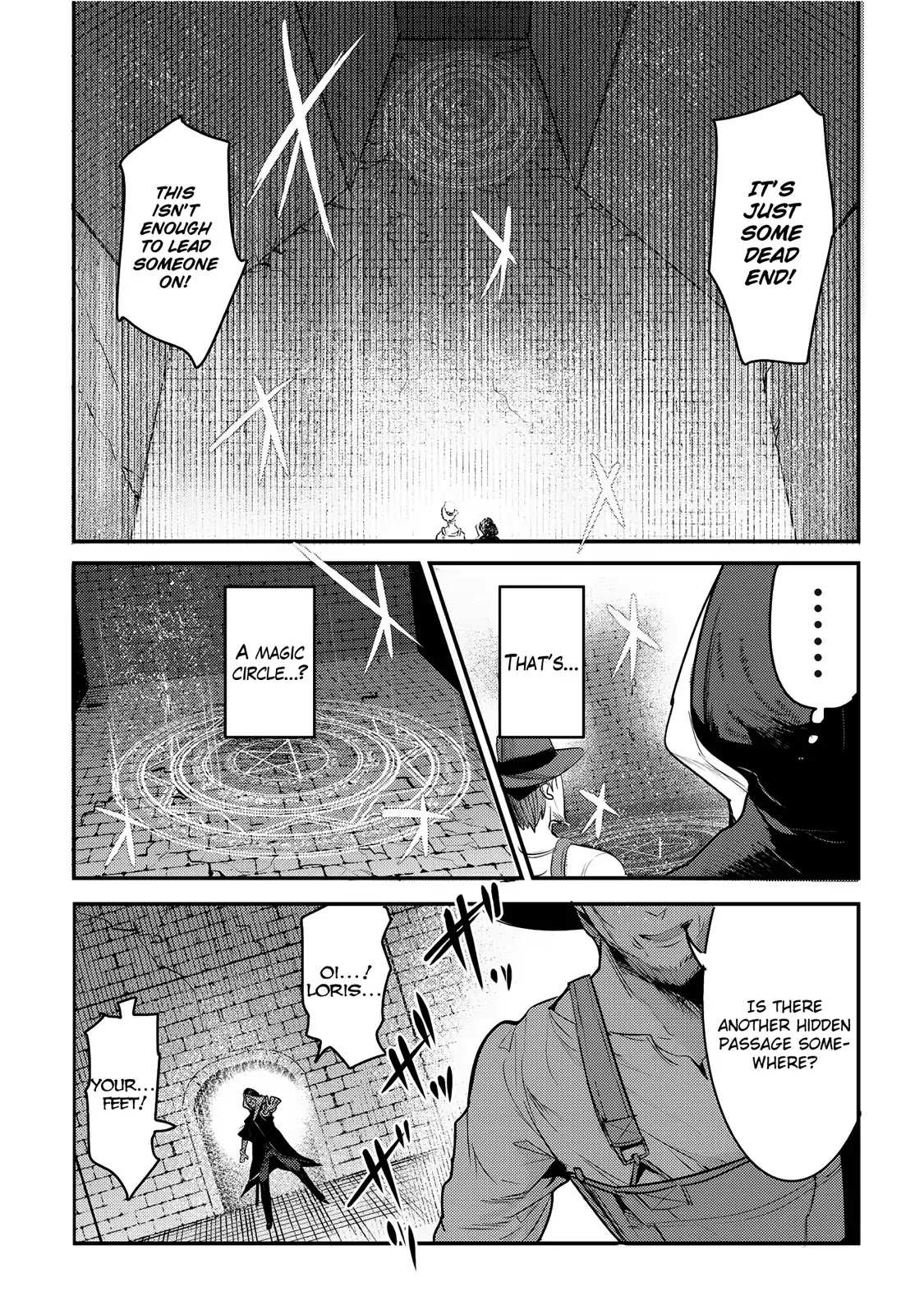 Nozomanu Fushi no Boukensha Chapter 6 page 11 - 