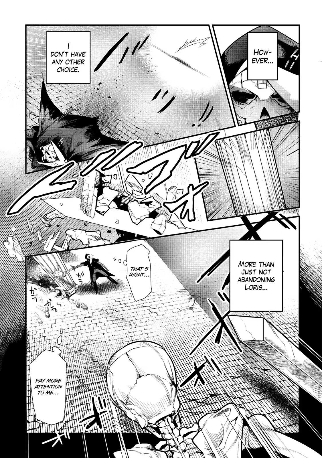 Nozomanu Fushi no Boukensha Chapter 6 page 18 - 