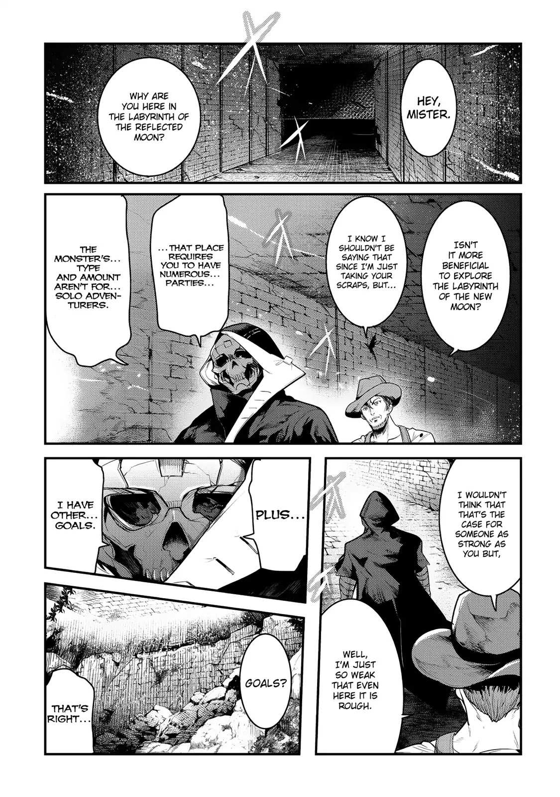 Nozomanu Fushi no Boukensha Chapter 6 page 3 - 