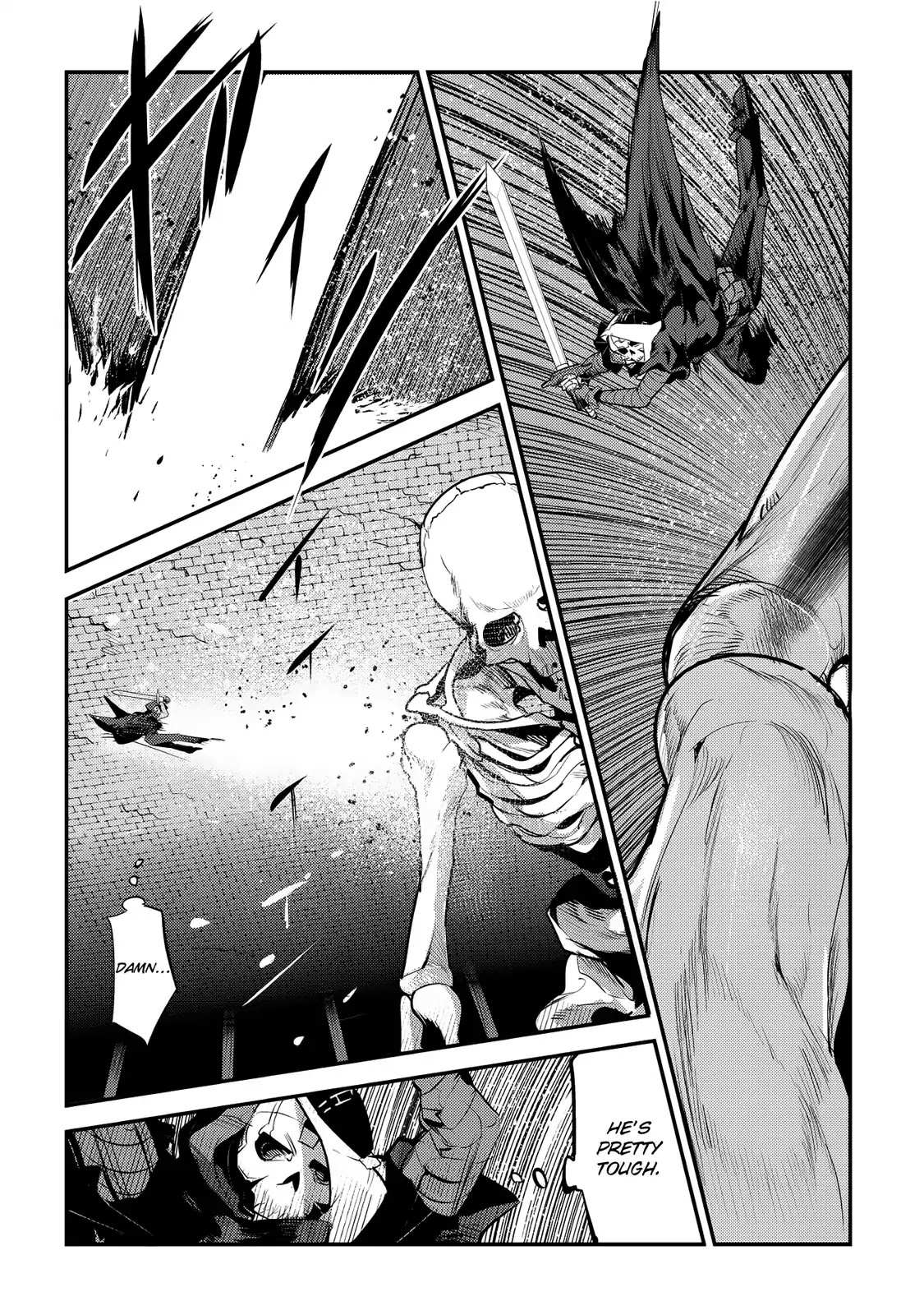 Nozomanu Fushi no Boukensha Chapter 6 page 21 - 