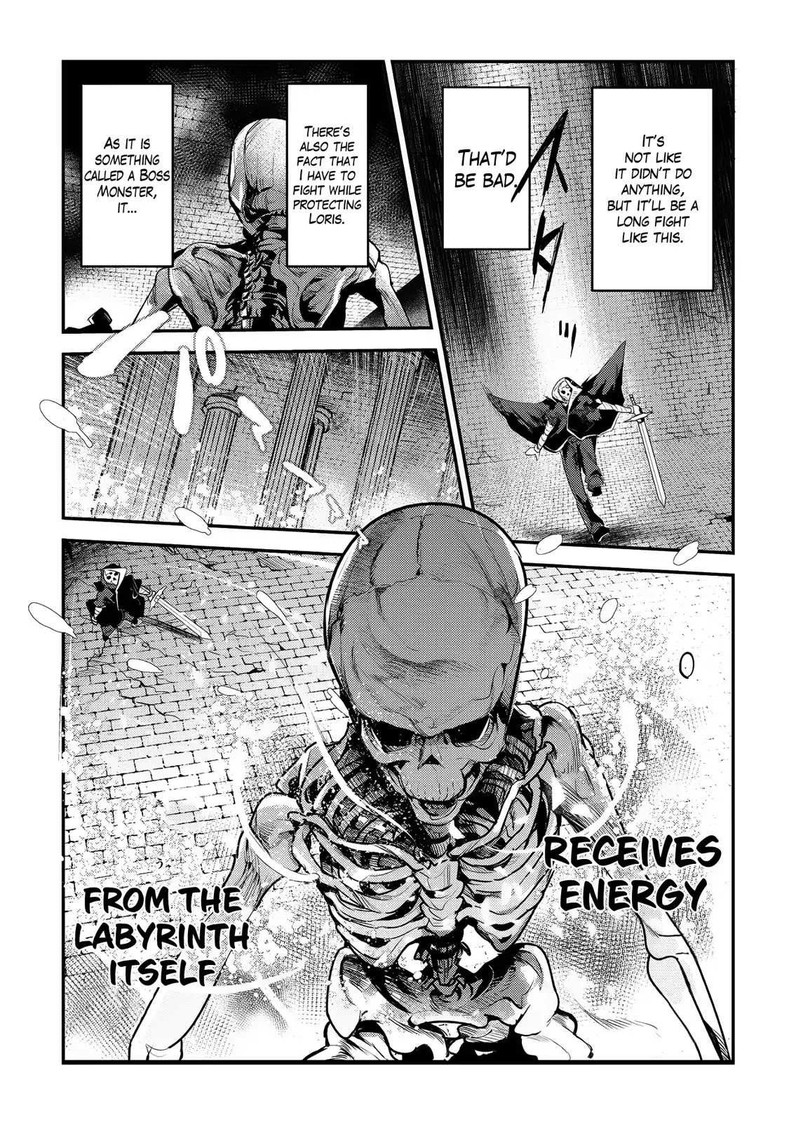 Nozomanu Fushi no Boukensha Chapter 6 page 22 - 
