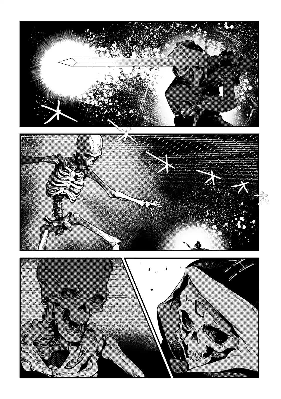 Nozomanu Fushi no Boukensha Chapter 6 page 25 - 