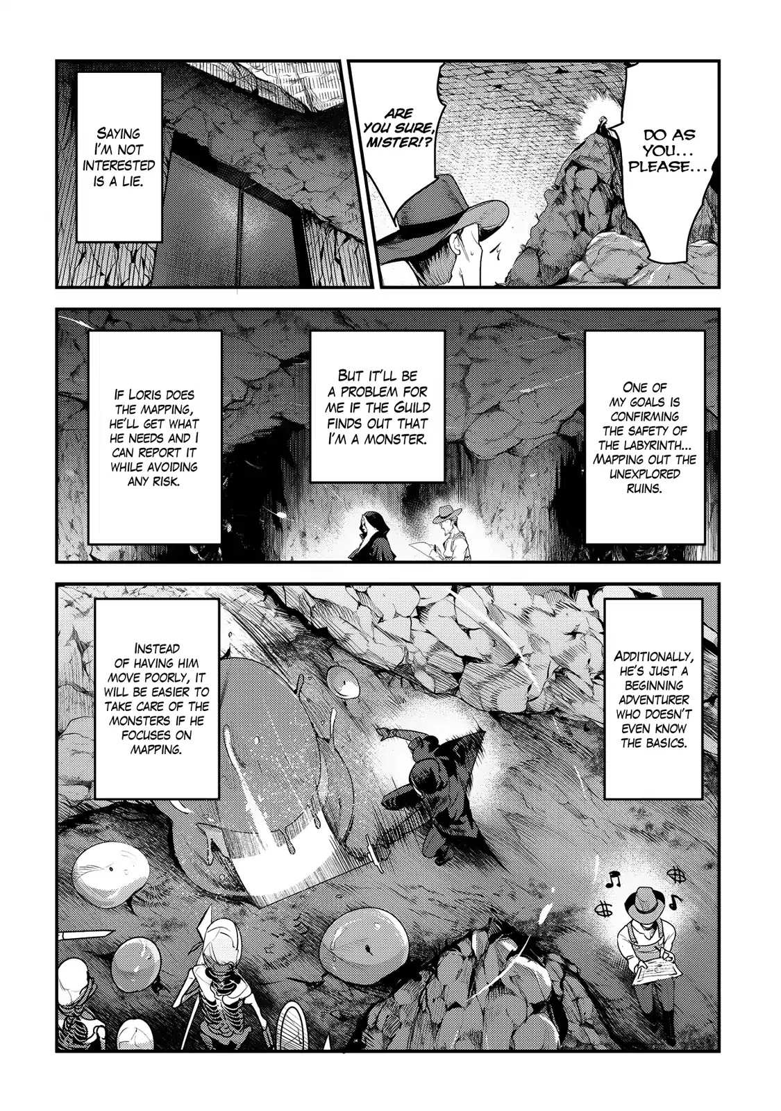 Nozomanu Fushi no Boukensha Chapter 6 page 6 - 