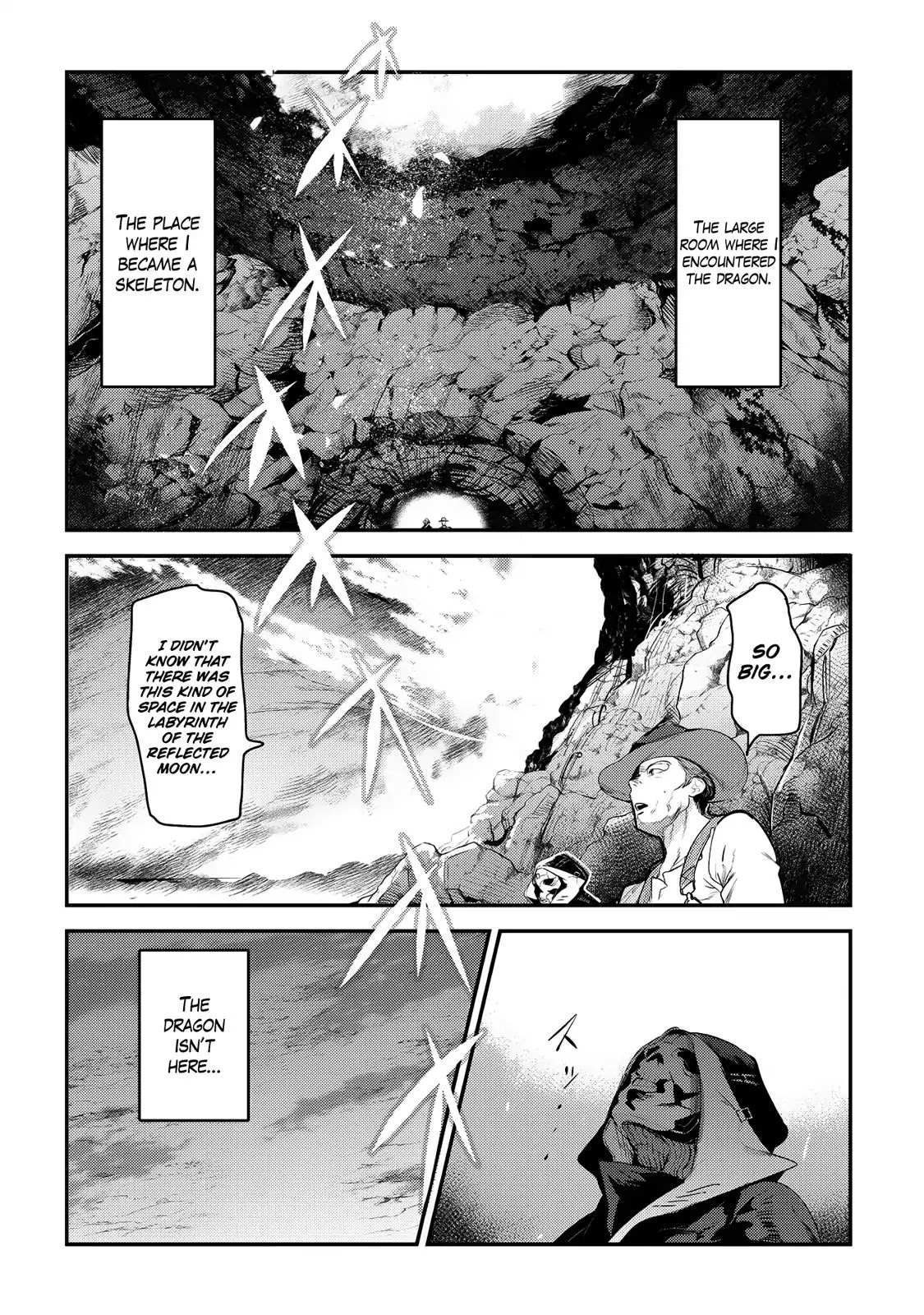 Nozomanu Fushi no Boukensha Chapter 6 page 8 - 