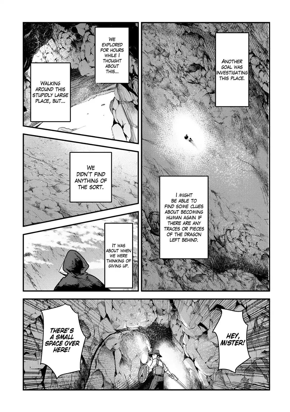 Nozomanu Fushi no Boukensha Chapter 6 page 9 - 