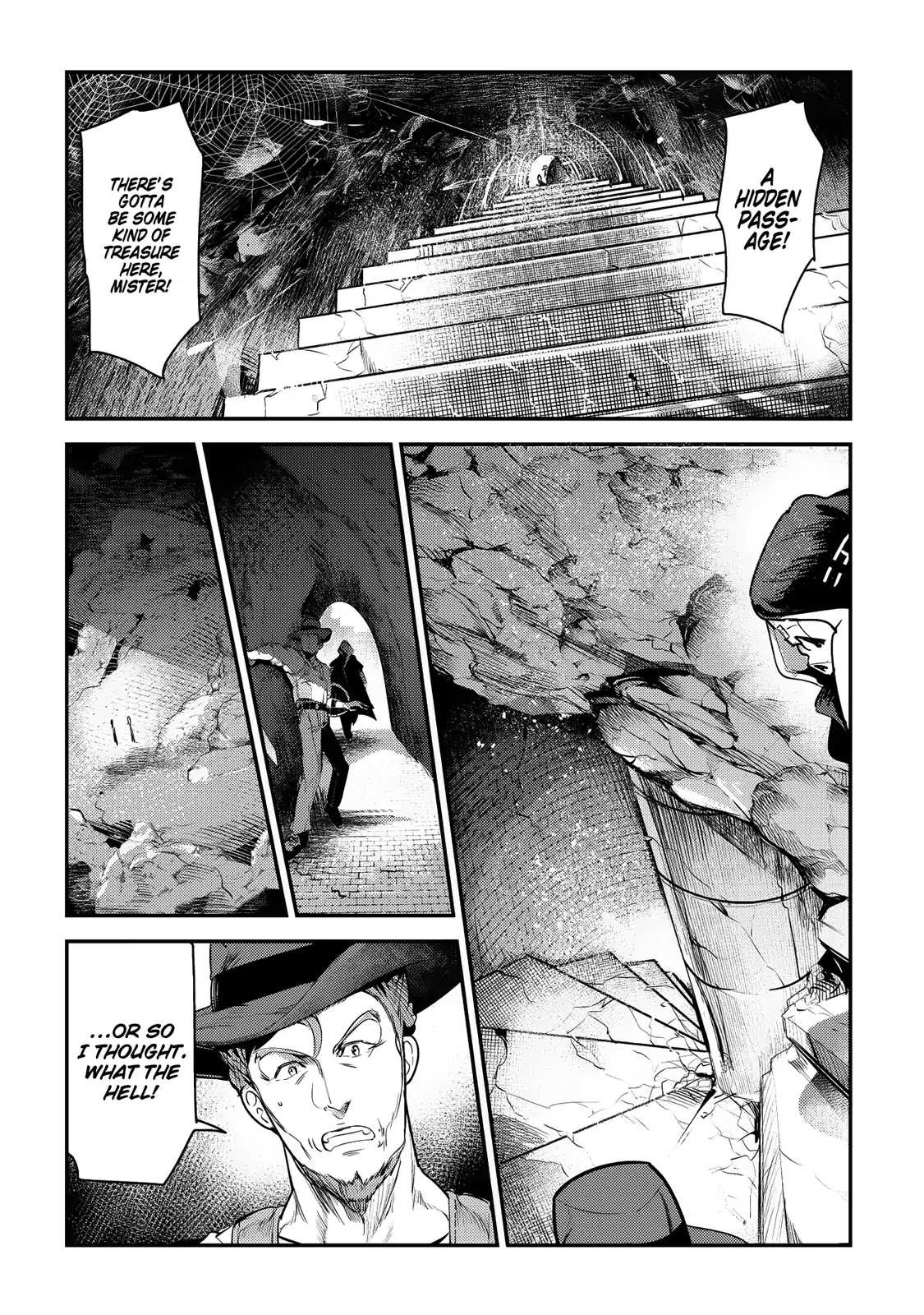 Nozomanu Fushi no Boukensha Chapter 6 page 10 - 