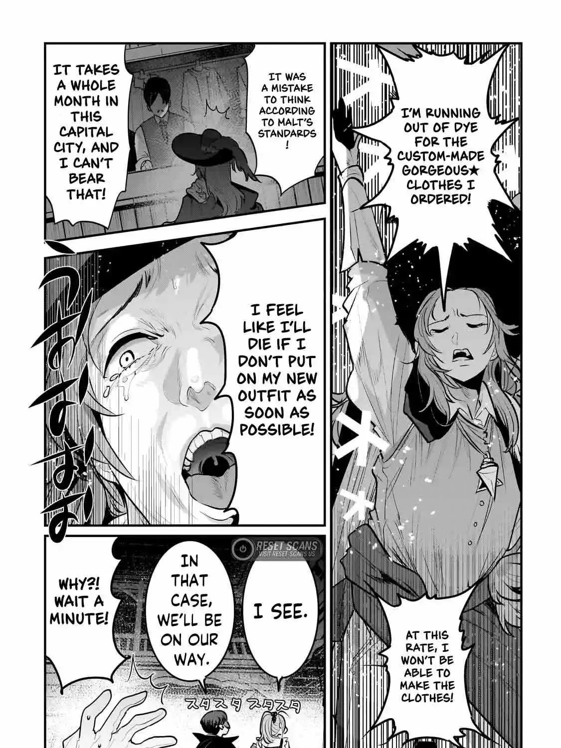 Nozomanu Fushi no Boukensha Chapter 60 page 18 - 