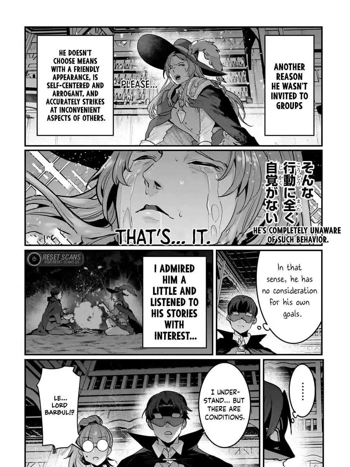 Nozomanu Fushi no Boukensha Chapter 60 page 24 - 