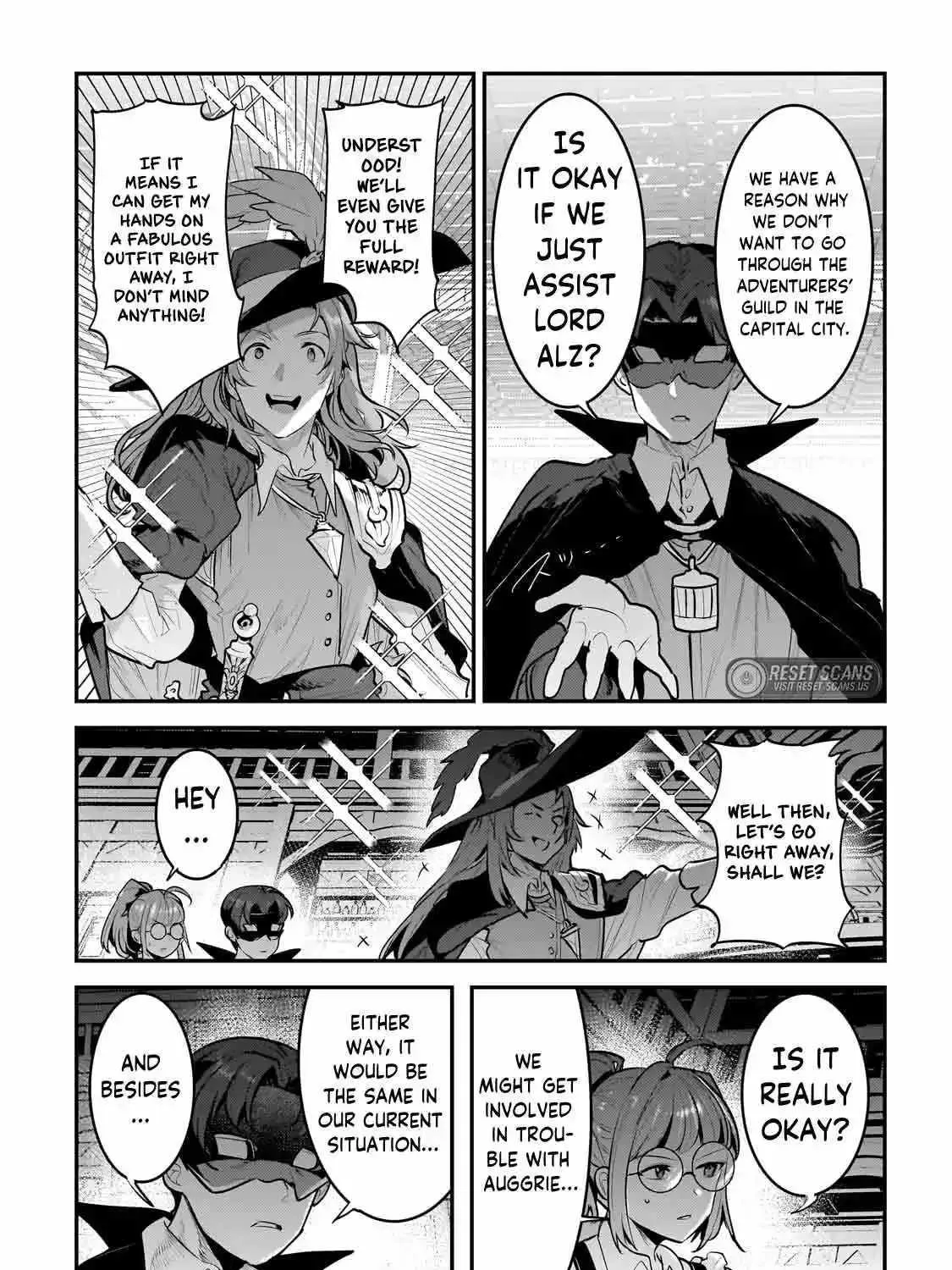 Nozomanu Fushi no Boukensha Chapter 60 page 26 - 