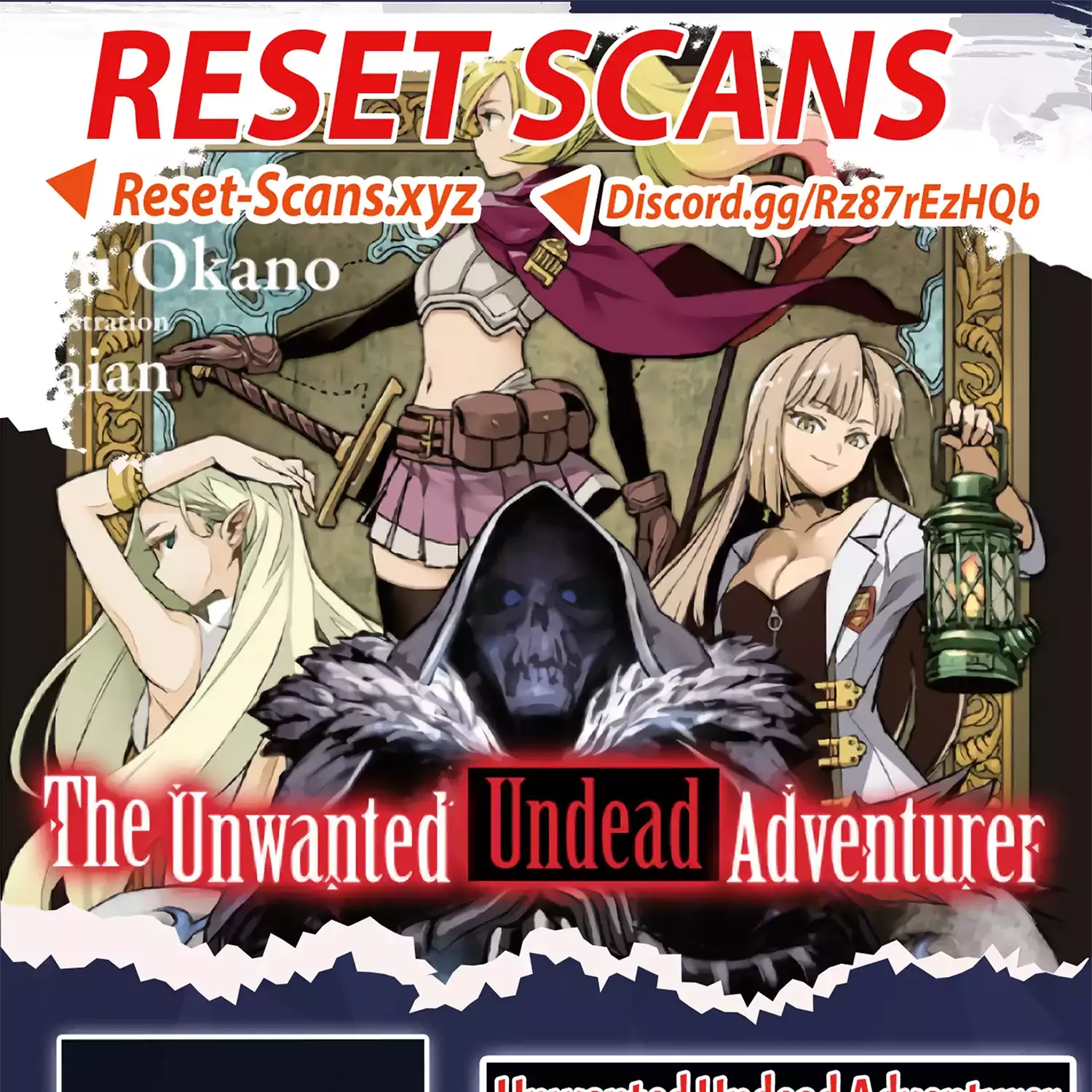 Nozomanu Fushi no Boukensha Chapter 61 page 1 - 