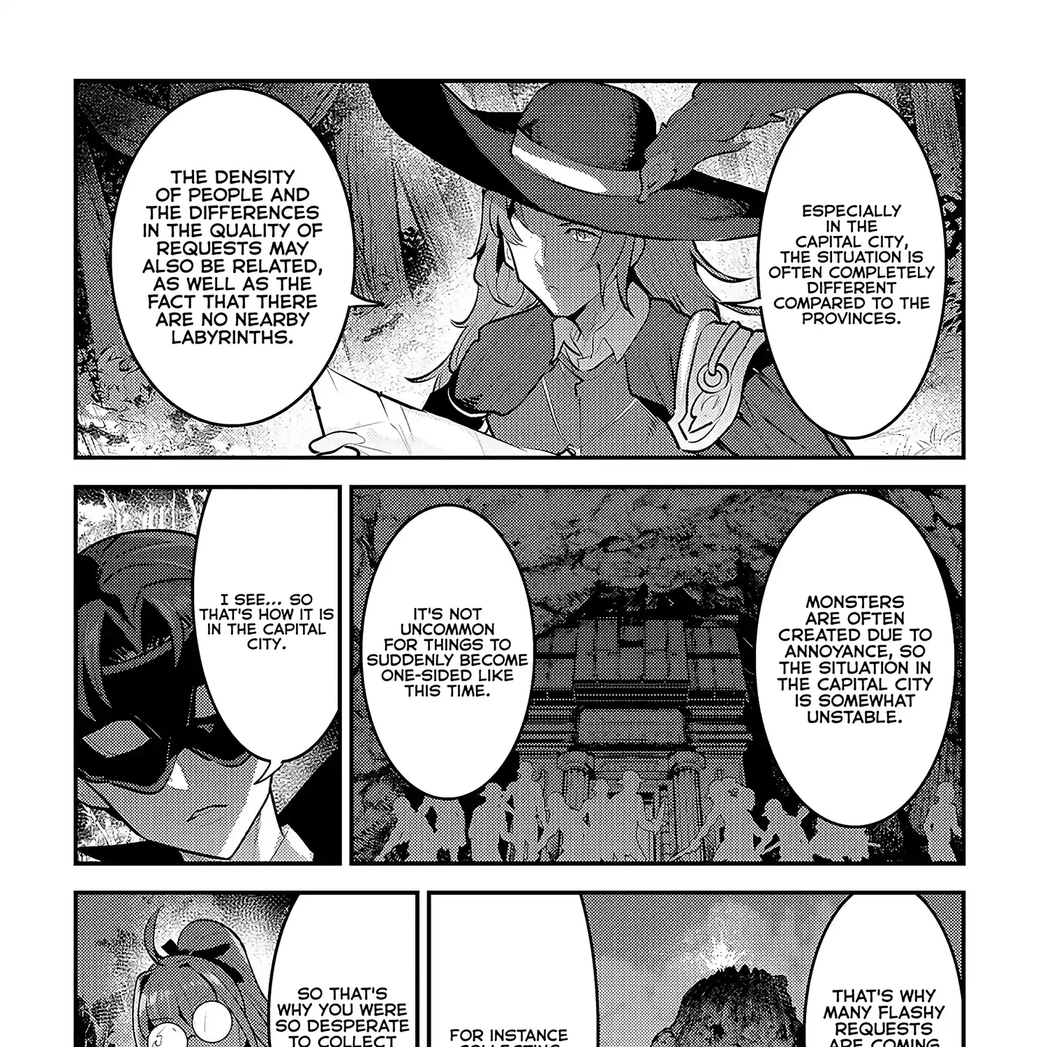 Nozomanu Fushi no Boukensha Chapter 61 page 12 - 