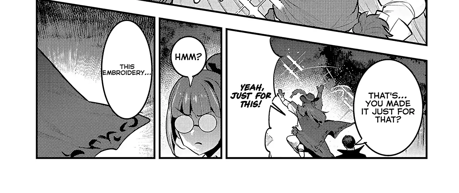 Nozomanu Fushi no Boukensha Chapter 61 page 15 - 