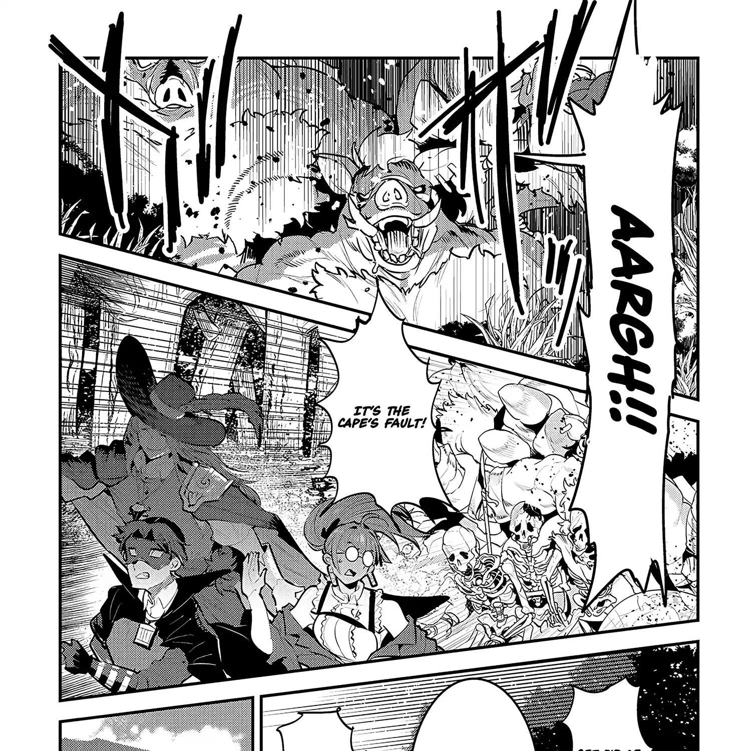 Nozomanu Fushi no Boukensha Chapter 61 page 18 - 