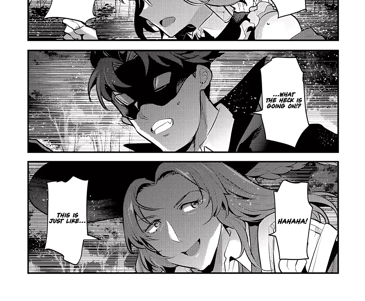 Nozomanu Fushi no Boukensha Chapter 61 page 3 - 