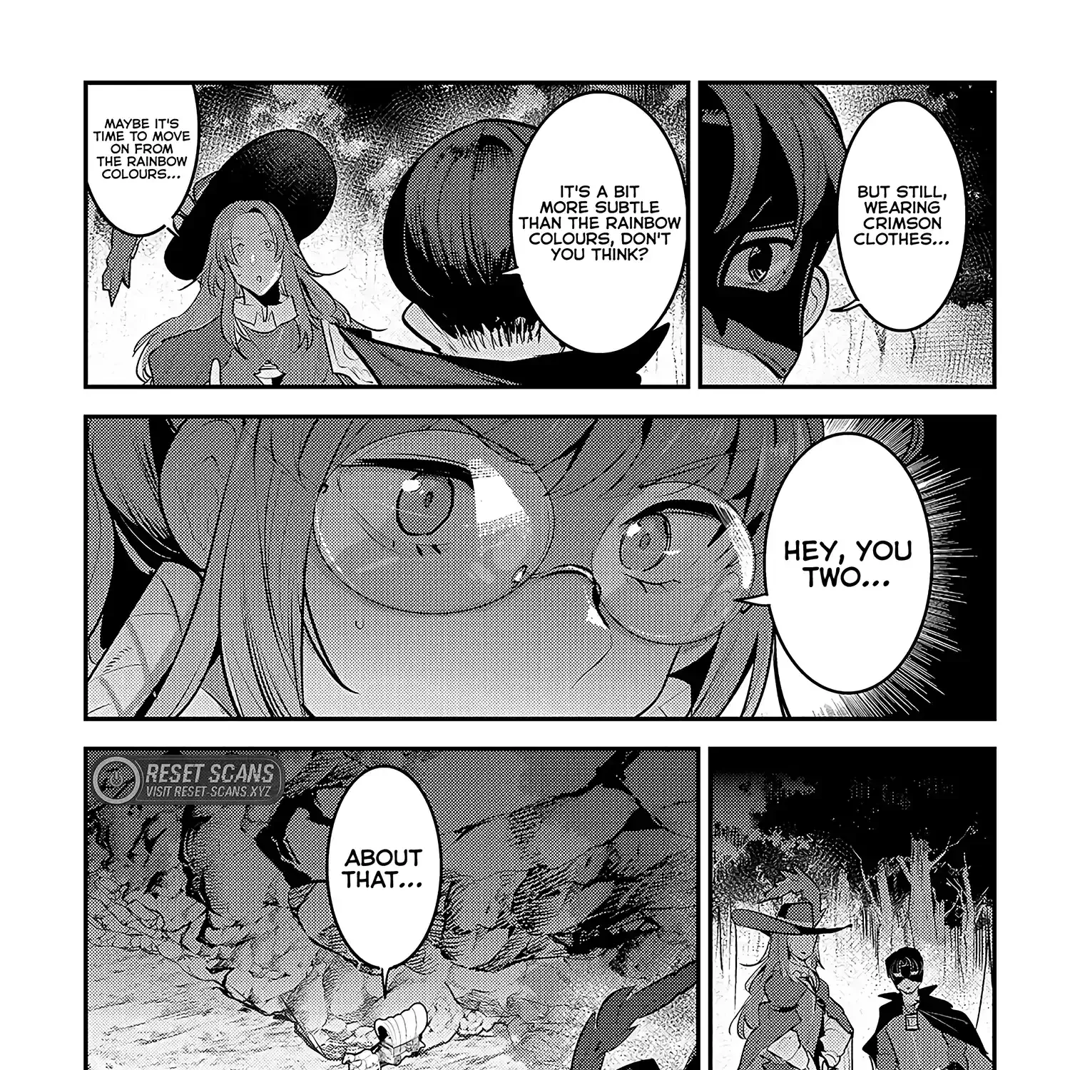 Nozomanu Fushi no Boukensha Chapter 61 page 26 - 