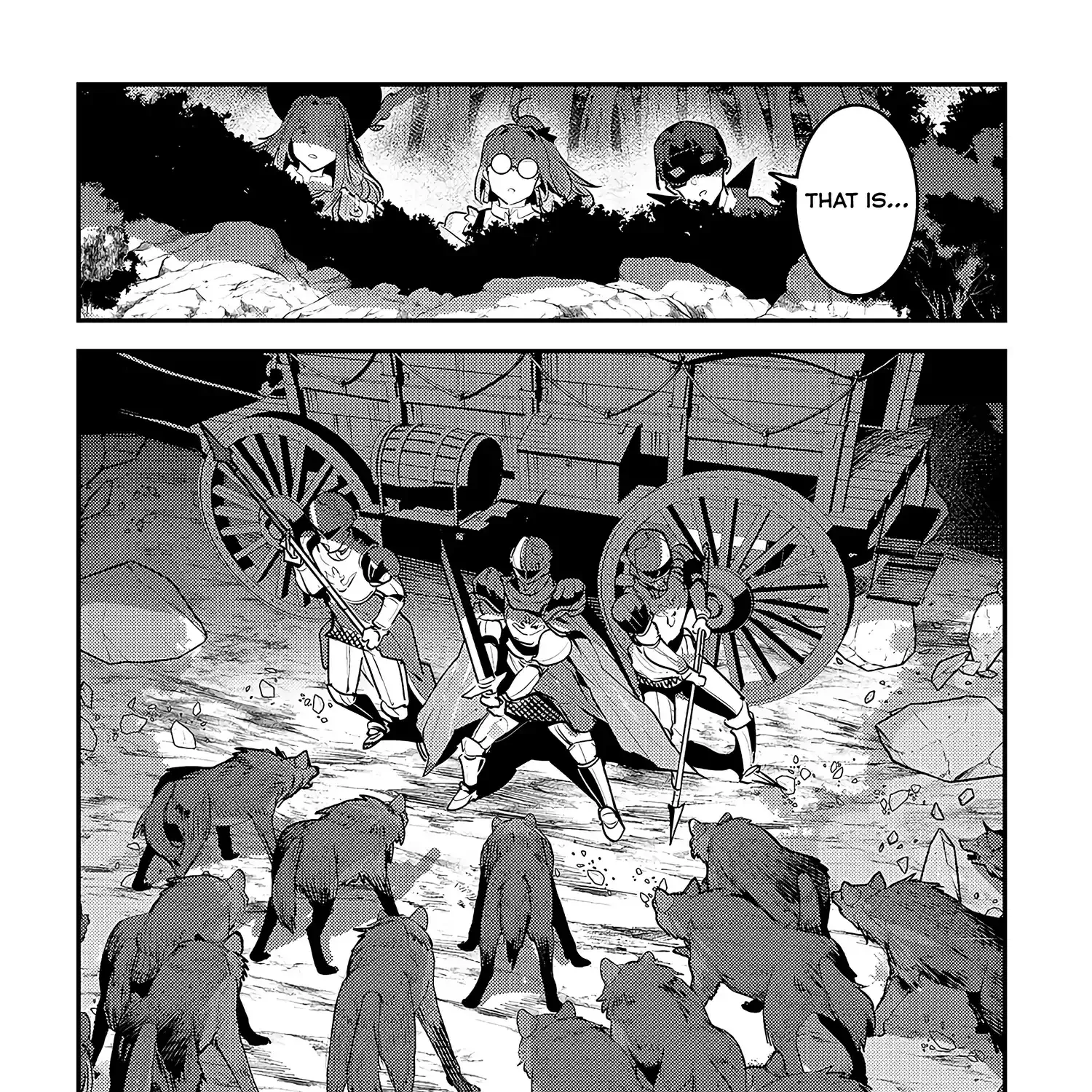 Nozomanu Fushi no Boukensha Chapter 61 page 28 - 