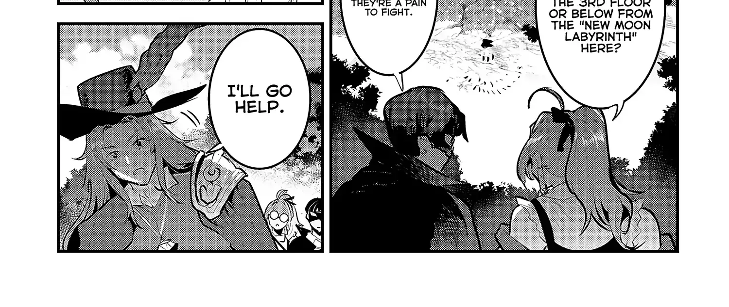 Nozomanu Fushi no Boukensha Chapter 61 page 31 - 