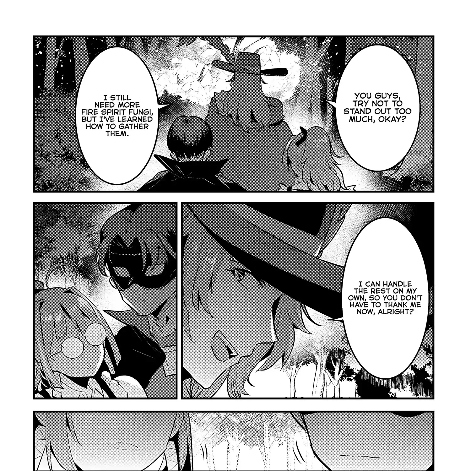 Nozomanu Fushi no Boukensha Chapter 61 page 32 - 