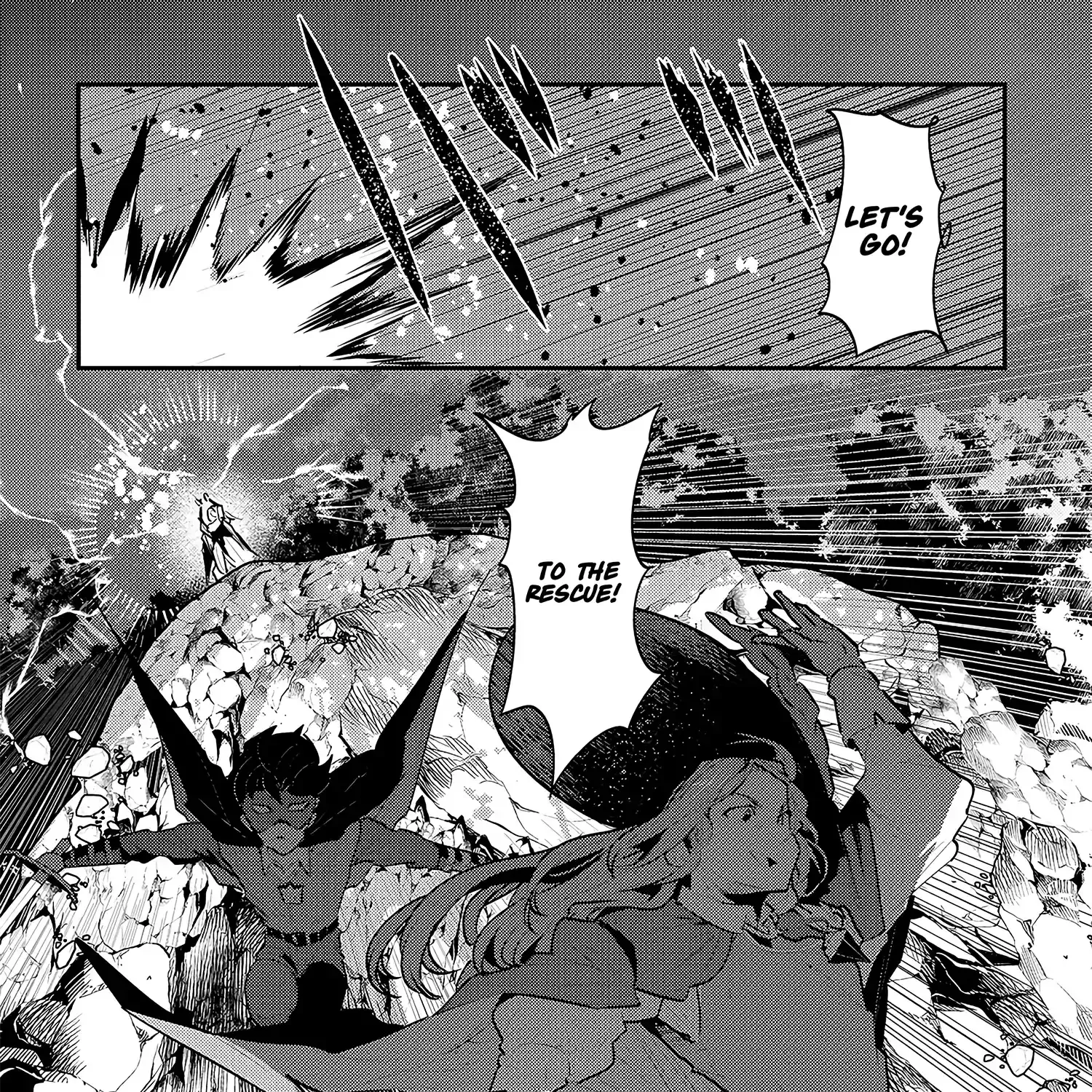 Nozomanu Fushi no Boukensha Chapter 61 page 36 - 