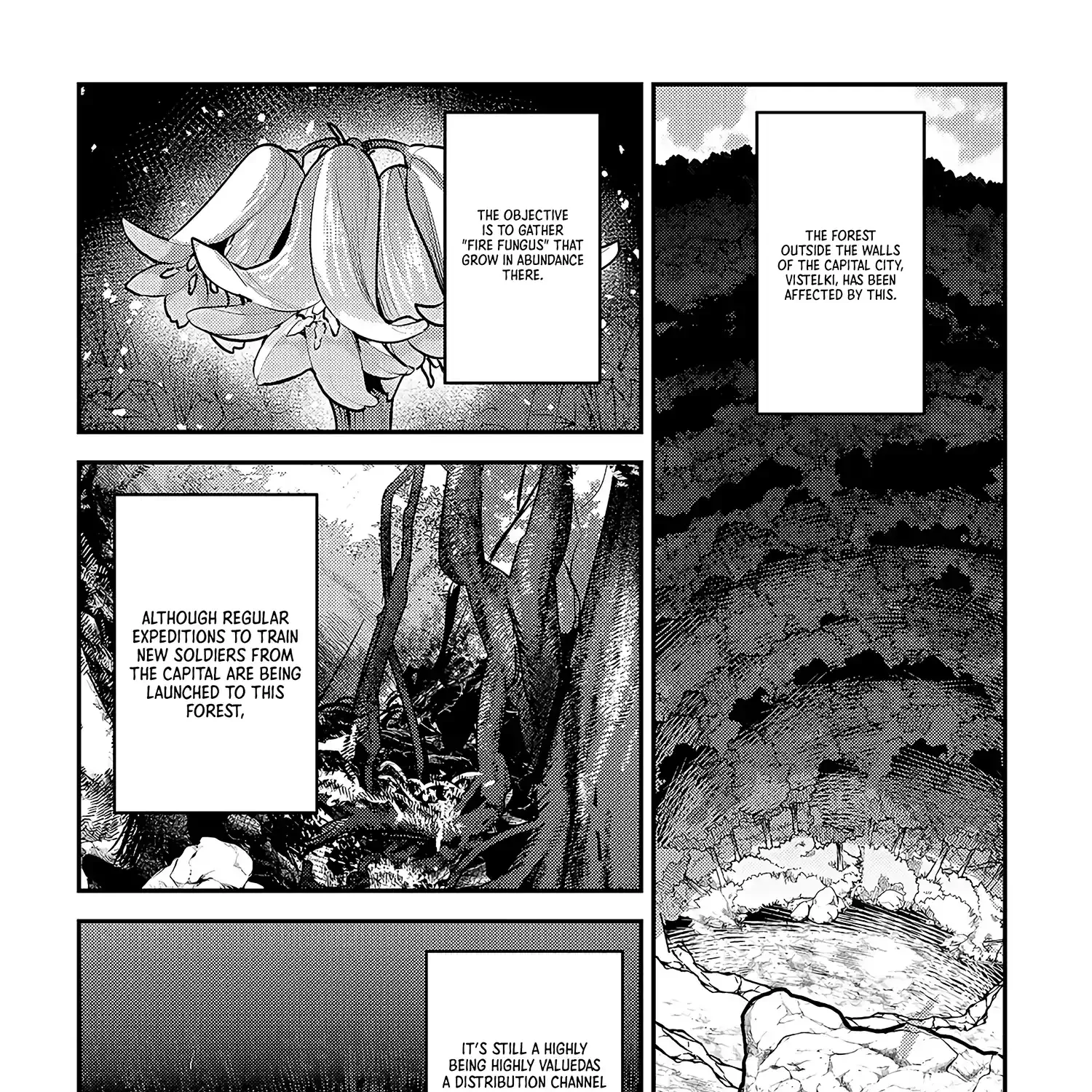 Nozomanu Fushi no Boukensha Chapter 61 page 8 - 